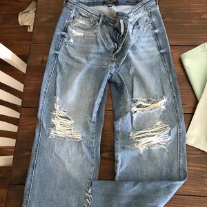 Judy Blue jeans, size 11/30